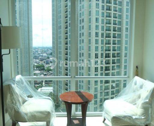 Apartemen  Pakubuwono Residences 2 Kamar Tidur Furnished Bagus