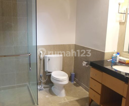 Apartemen  Pakubuwono Residences 2 Kamar Tidur Furnished Bagus