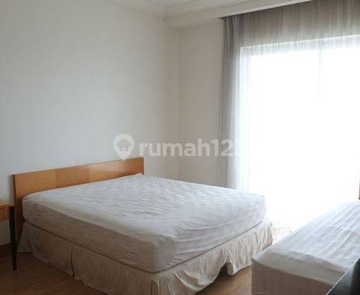 Apartemen  Pakubuwono Residences 2 Kamar Tidur Furnished Bagus
