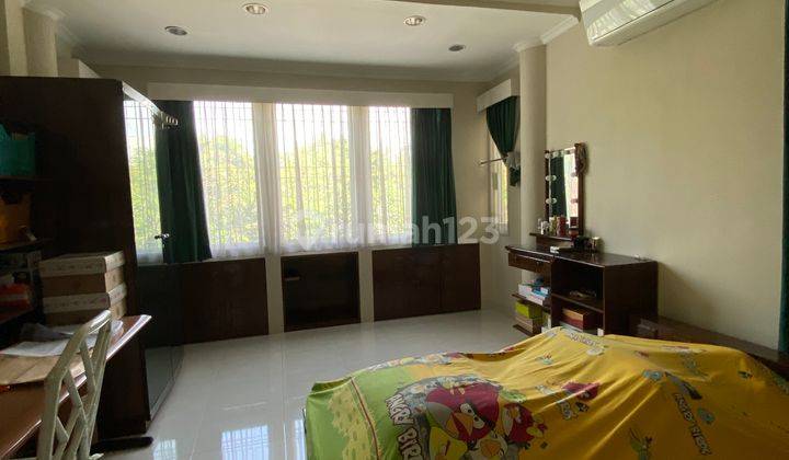 Rumah Bagus 2 Lantai di Intercon Lokasi Tenang dlm Cluster Bagus 5
