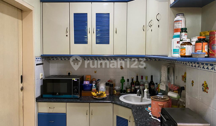Rumah Bagus 2 Lantai di Intercon Lokasi Tenang dlm Cluster Bagus 7