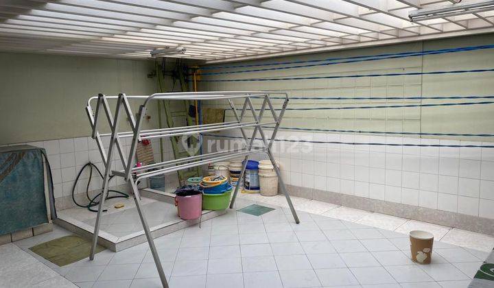 Rumah Bagus 2 Lantai di Intercon Lokasi Tenang dlm Cluster Bagus 9