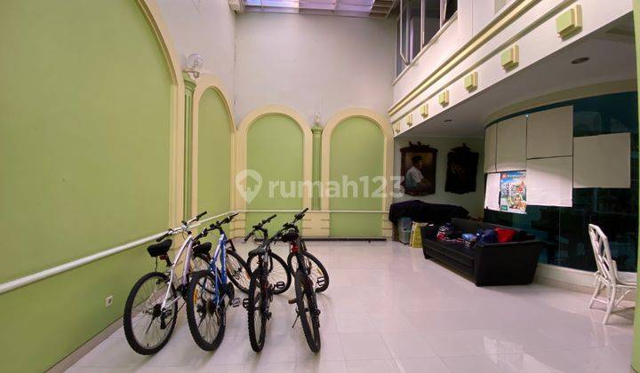 Rumah Bagus 2 Lantai di Intercon Lokasi Tenang dlm Cluster Bagus 10