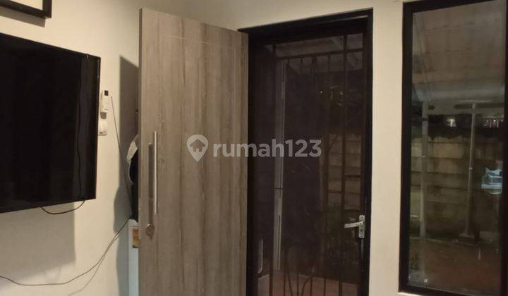 Rumah Minimalis Full Furnished 2 lantai di Cluster Puri Botanical