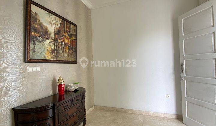 Rumah Bagus 2 Lantai di Pantai Mutiara dengan taman luas di blkg
