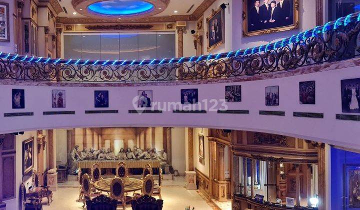 Rumah Bagus Nan Megah di Intercon lokasi tenang dan nyaman bagus 2