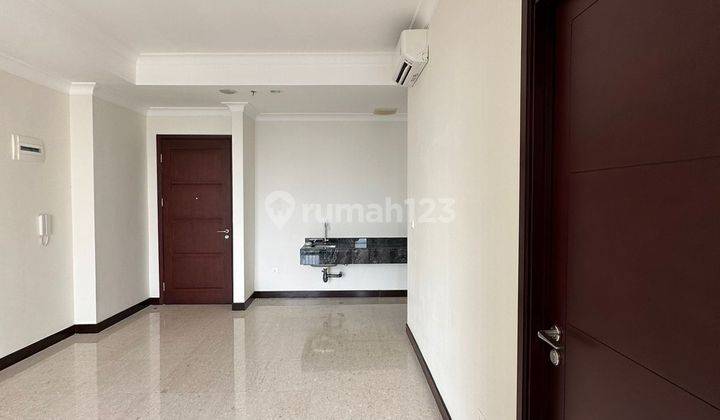Apt Permata Hijau Suites Brand New 2 bedrooms nice view
