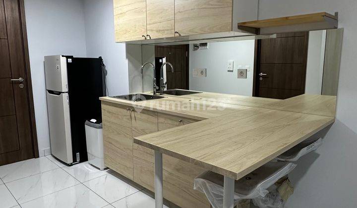 Apartemen Sakura Garden City Type Studio B Full Furnished Bagus