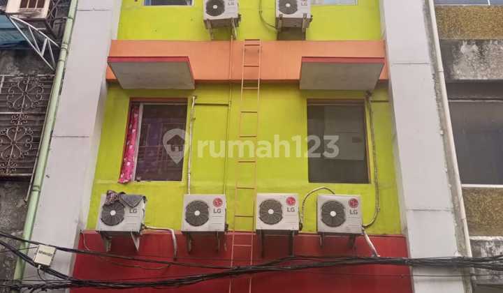 Dijual Ruko Kos Kosan Di Mangga Besar Raya 1