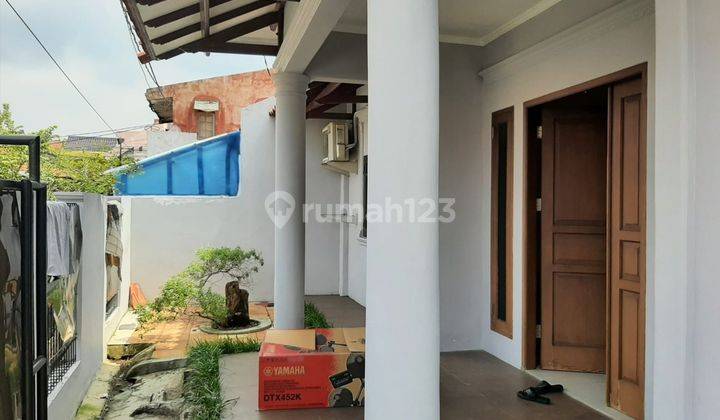 Jual Rumah Di Pertukangan Utara. Jakbar 2