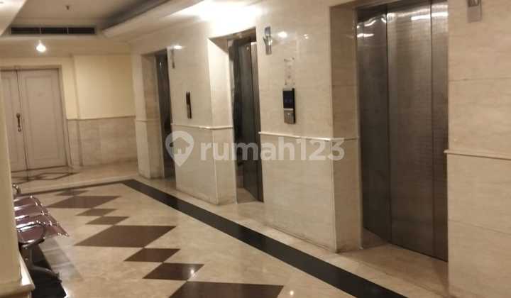 Di Jual Apt. Penthouse Permata Senayan 2 Lantai 2