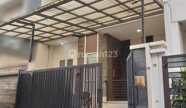 Dijual Rumah Modern di Muara Karang 1