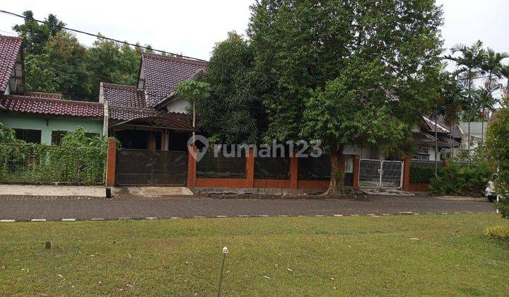 Jual Rumah di VIlla Melati Mas, Serpong 1