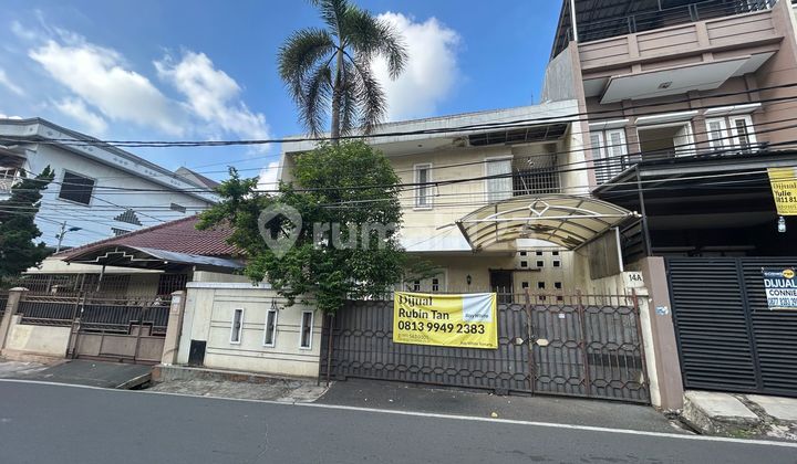 Jual Rumah Bagus di Rasamala Tomang