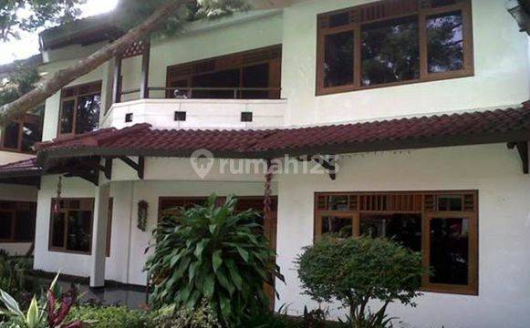 Hotel Dan Villa Di Cipanas Puncak 1