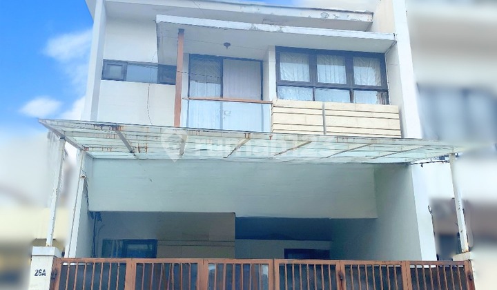 Rumah Bagus Siap Huni di Tomag