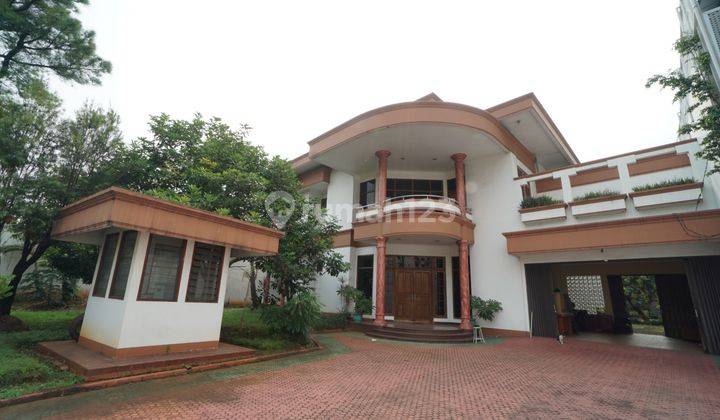 Rumah Dekat Dengan Perkantoran Dan Usaha 2