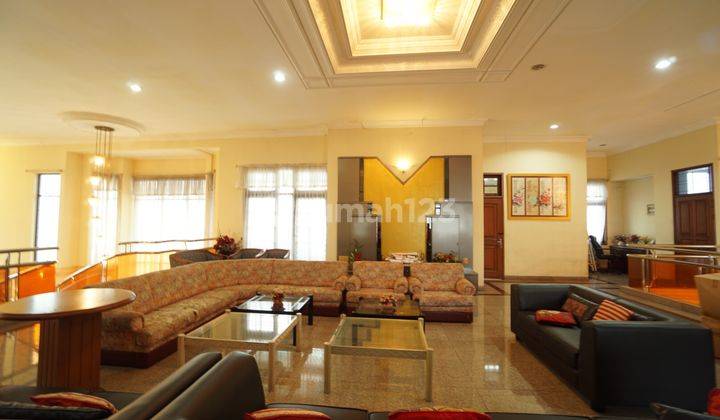 Rumah Dekat Dengan Perkantoran Dan Usaha 5