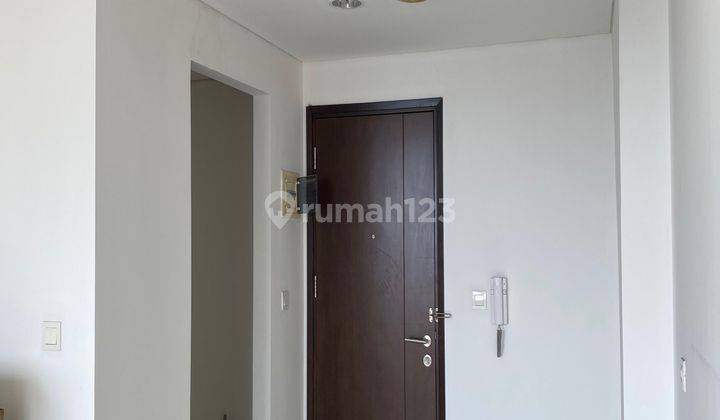 Apartemen West Mark 1 Kamar Tidur Unfurnished