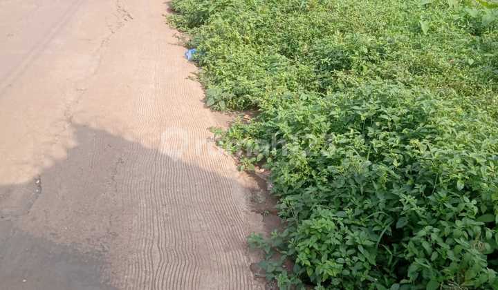 TANAH MURAH DI CIKARANG BARAT. 