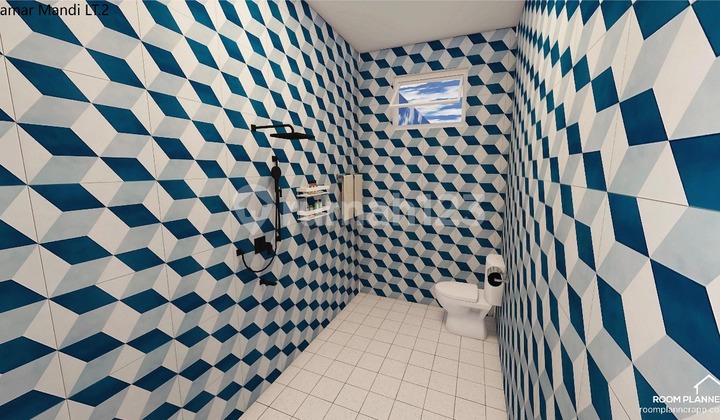 RUMAH JUAL SENTUL CITY , BOGOR