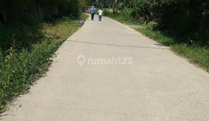 TANAH BABAKAN MADANG dekat Sentul  City  Utk Rmh dan Kebun GUDANG  2