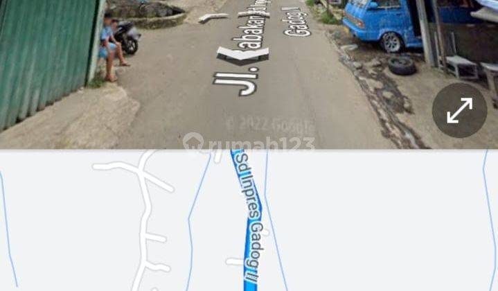 Di Jual Tanah Di Bogor Ciapus , Jawa Barat 4