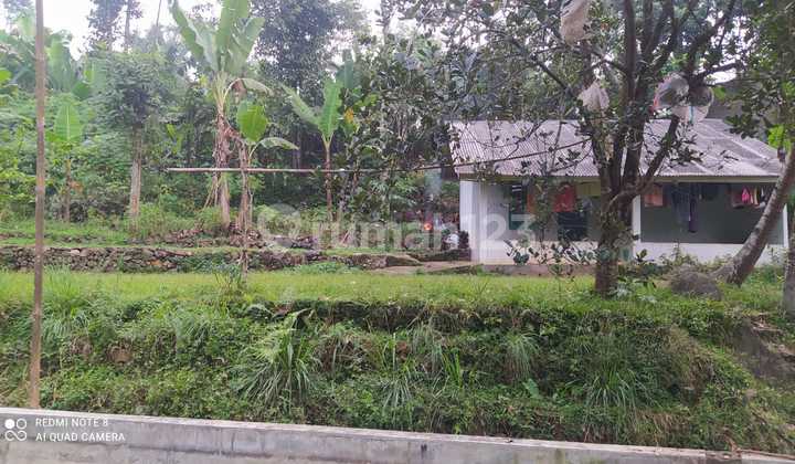 Di Jual Tanah Dan Kolam Di Tamansari , Dekat Hotel Highland Resort Bogor 4