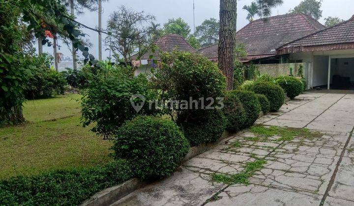 Di Jual Villa Di Cisarua Puncak Bogor  2