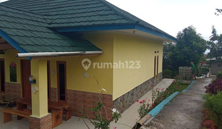 Di Jual Rumah Taman Sari Ciapus Bogor  4