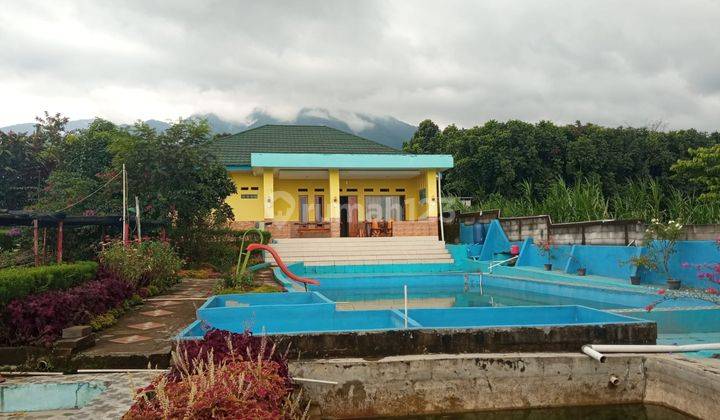 Di Jual Rumah Taman Sari Ciapus Bogor  1