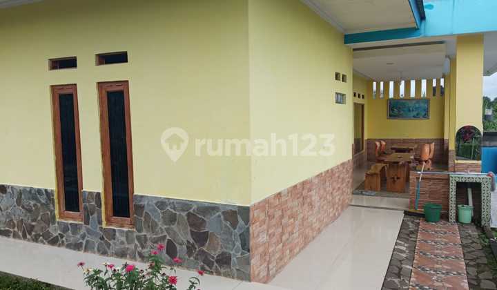 Di Jual Rumah Taman Sari Ciapus Bogor  8