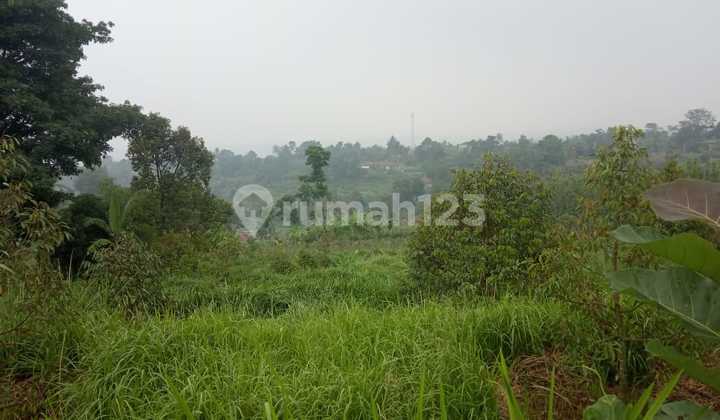 Tanah Di Jual Di Ciapus Taman Sari Bogor  2