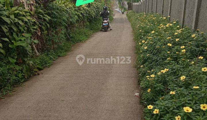 Tanah Di Jual Di Ciapus Taman Sari Bogor  5