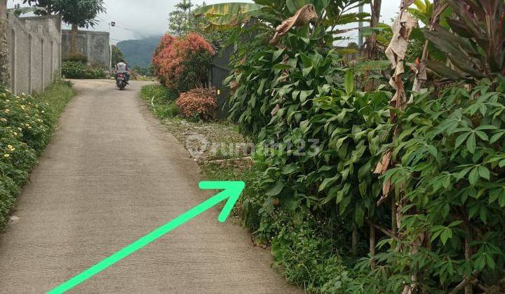 Tanah Di Jual Di Ciapus Taman Sari Bogor  8