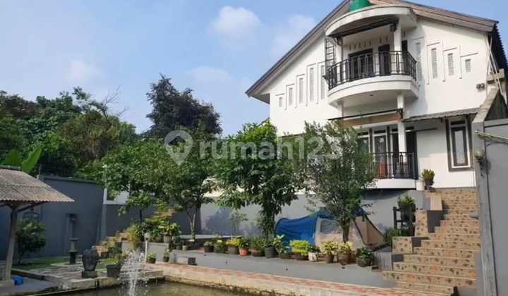 For Sale Beautiful House in Bogor 2