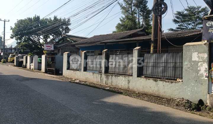 TANAH BABAKAN DEKAT SENTUL CITY, BOGOR 