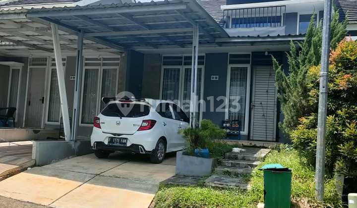 Rumah Murah Sentul City, Bogor