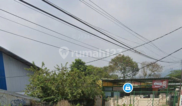 TANAH BABAKAN MADANG DEKAT SENTUL CITY