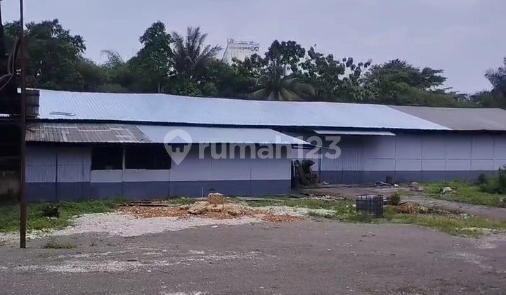 GUDANG SEWA DI CITEUREUP , BOGOR