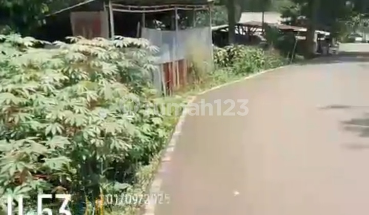 TANAH BOGOR SUKARAJA CIBANON , BOGOR TANAH BOGOR SUKARAJA CIBANON , BOGOR