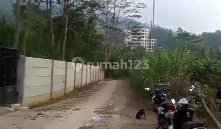 TANAH TAMANSARI CIAPUS DEKAT PURA, BOGOR 