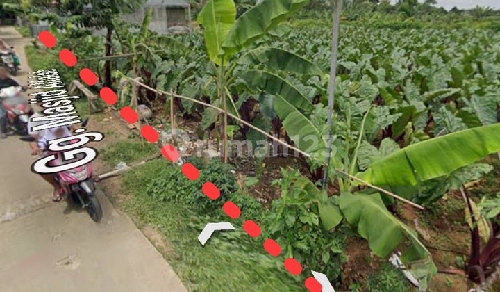 Tanah Dekat Sentul City Bogor