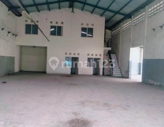 CHEAP WAREHOUSE FOR RENT IN TELAJUNG, BEKASI CHEAP WAREHOUSE FOR RENT IN TELAJUNG, BEKASI