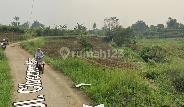 Tanah Jual Murah Sukawening , Bogor