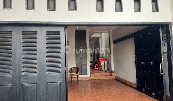 Rumah mewah 2lt di Renon dijual cepat 2