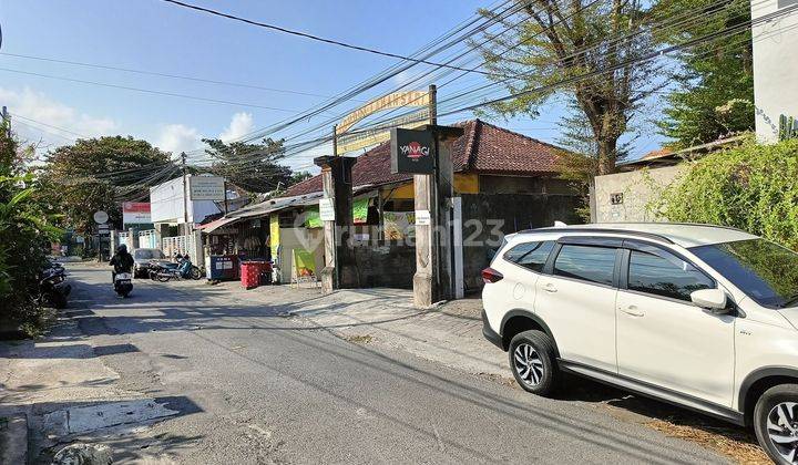 Good business space on Jalan Pulau Serangan for rent 2