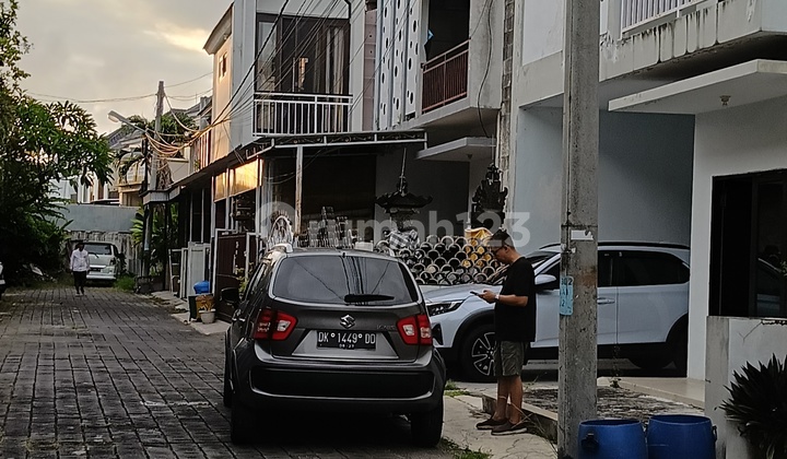 Rumah di Jl. Keboiwa Utara, Padangsambian Kaja, Denpasar Barat 2