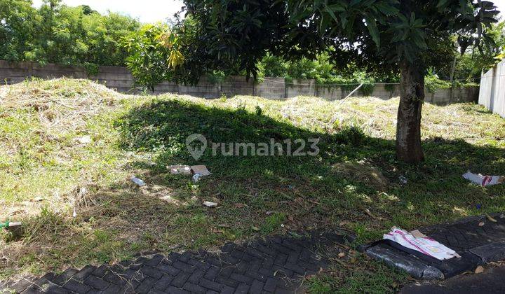 Tanah kosong siap bangun di Teras Ayung 672 m² SHM dijual cepat 2