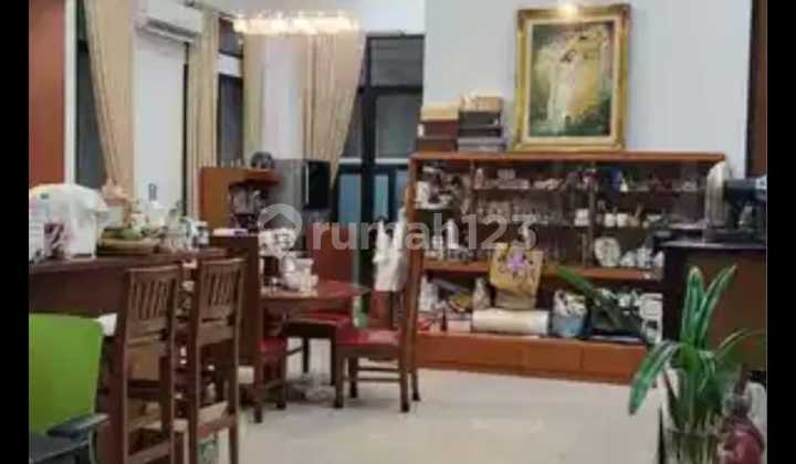 rumah bagus di sunter lokasi strategis